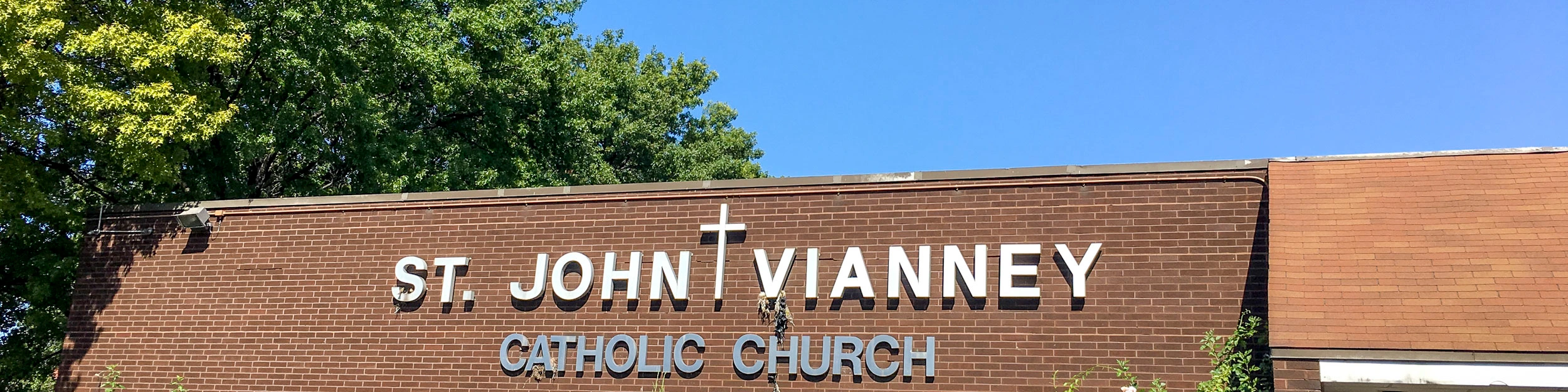 St. John Vianney Church Building